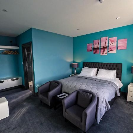 Maryfield House Hotel Lerwick Dış mekan fotoğraf