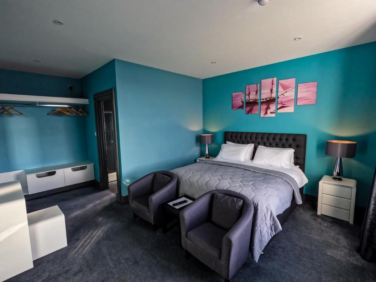 Maryfield House Hotel Lerwick Dış mekan fotoğraf