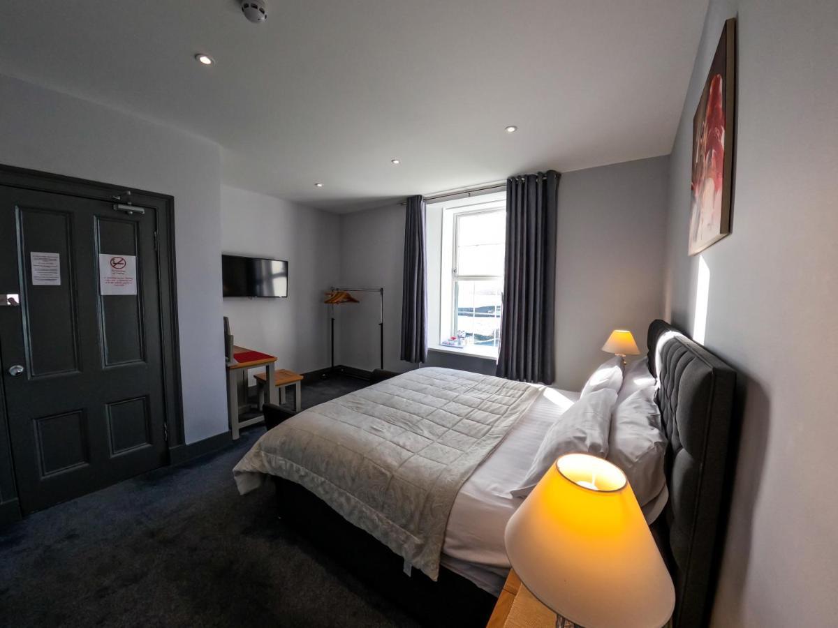 Maryfield House Hotel Lerwick Dış mekan fotoğraf