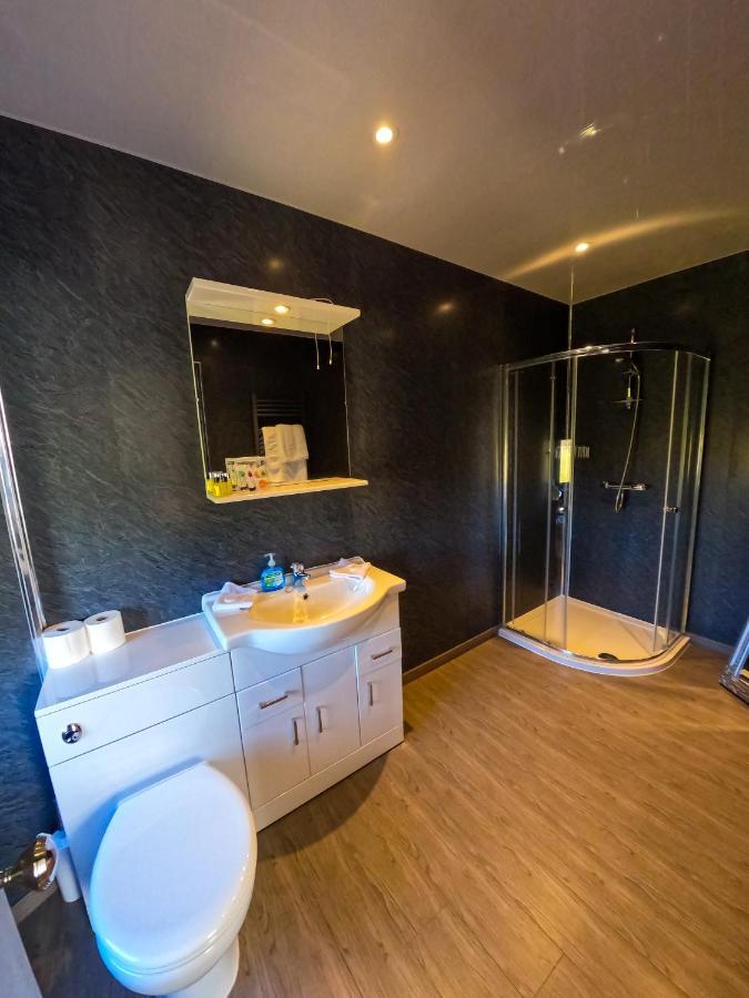 Maryfield House Hotel Lerwick Dış mekan fotoğraf