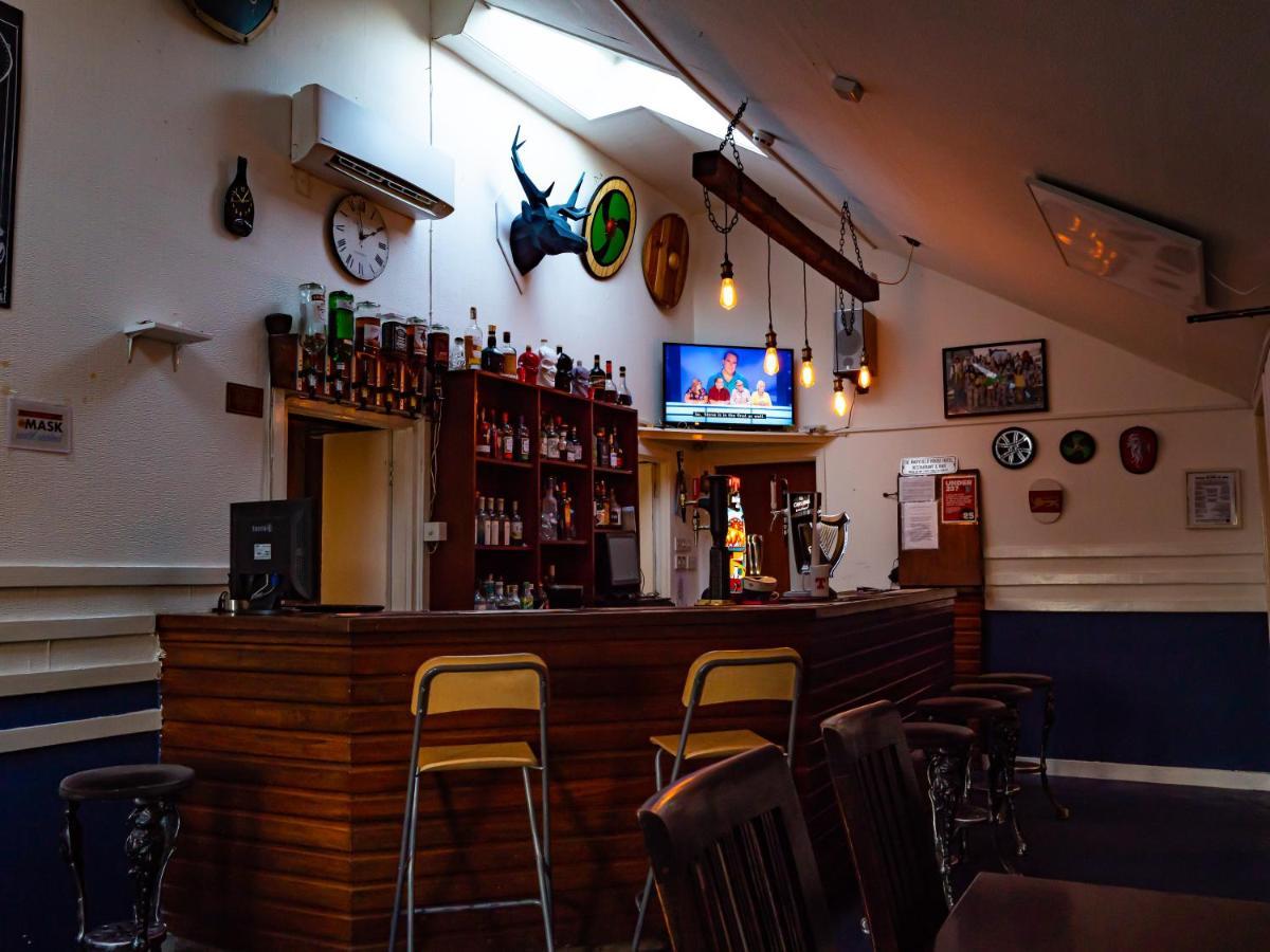 Maryfield House Hotel Lerwick Dış mekan fotoğraf
