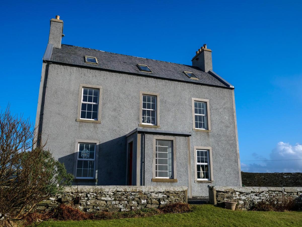 Maryfield House Hotel Lerwick Dış mekan fotoğraf