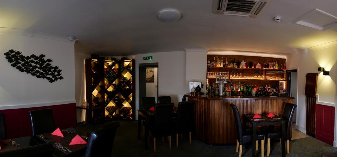 Maryfield House Hotel Lerwick Dış mekan fotoğraf