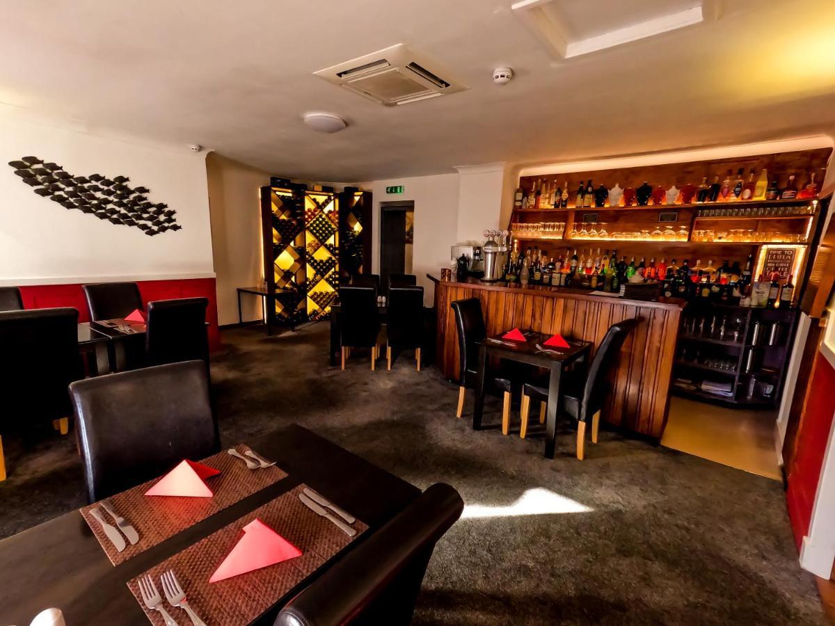 Maryfield House Hotel Lerwick Dış mekan fotoğraf