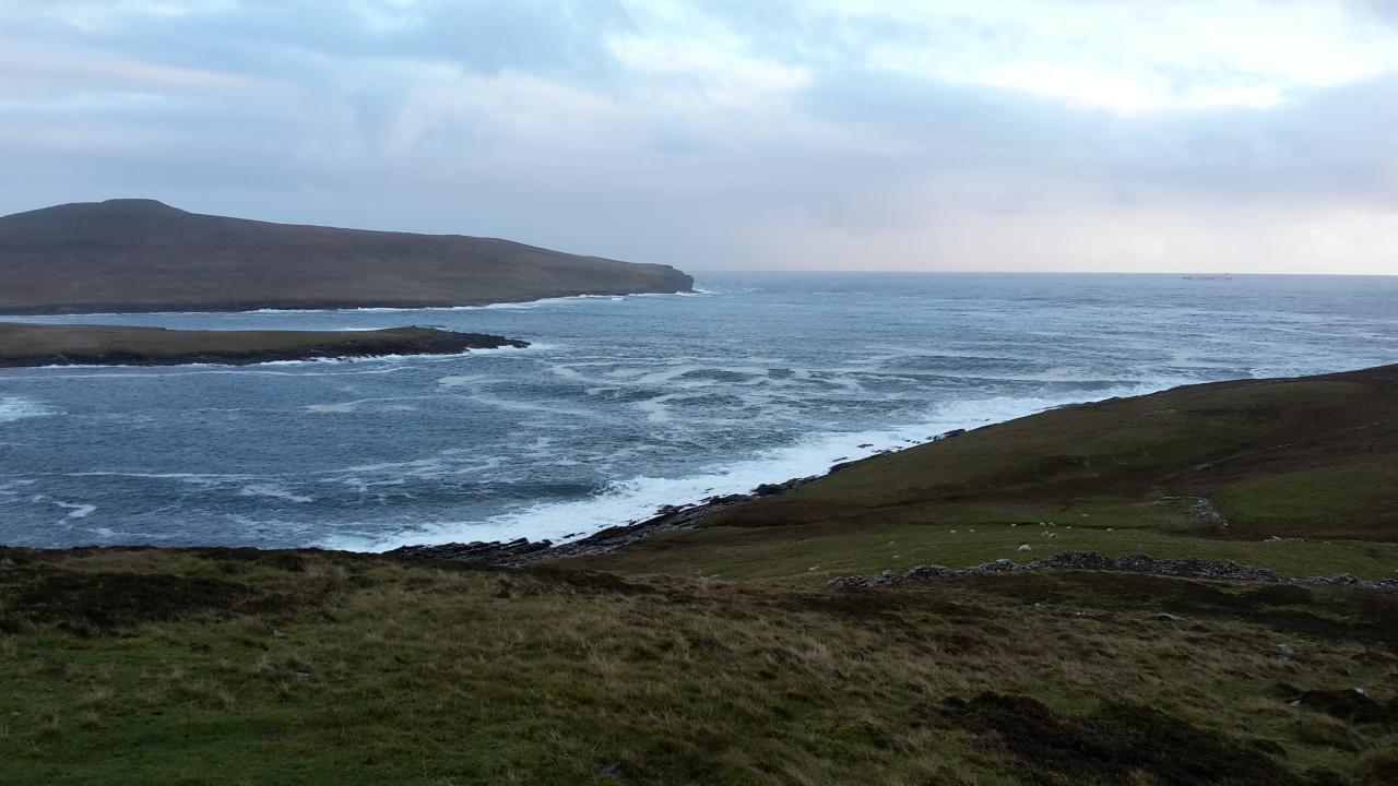 Maryfield House Hotel Lerwick Dış mekan fotoğraf