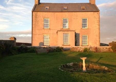 Maryfield House Hotel Lerwick Dış mekan fotoğraf