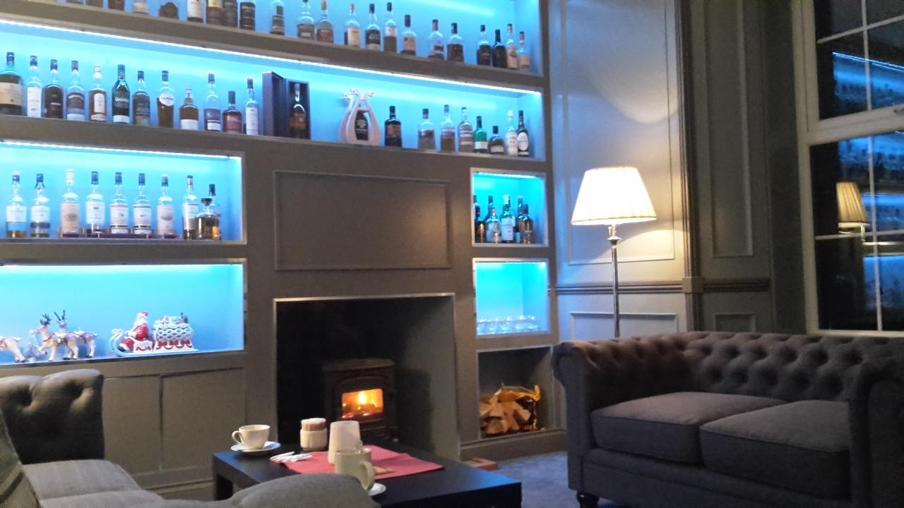 Maryfield House Hotel Lerwick Dış mekan fotoğraf