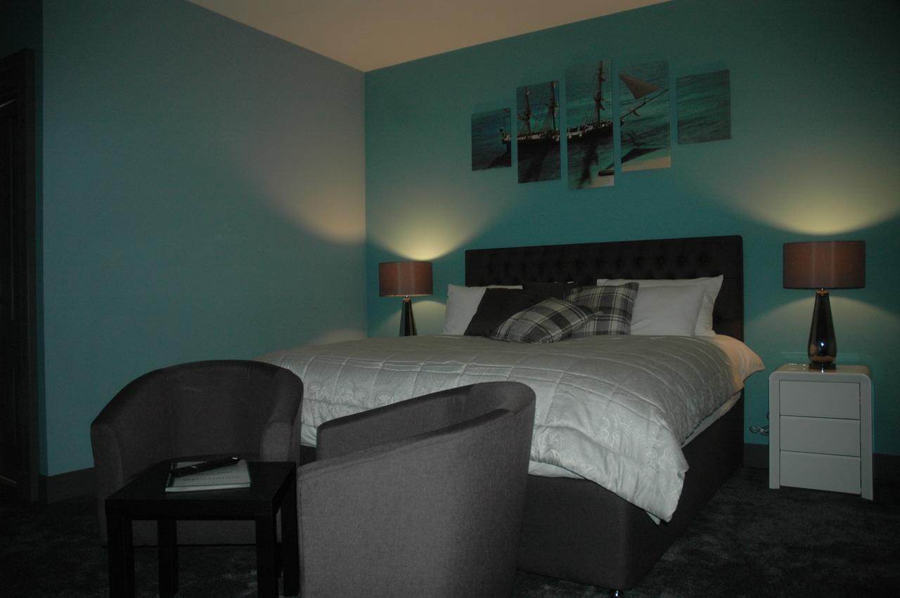 Maryfield House Hotel Lerwick Dış mekan fotoğraf