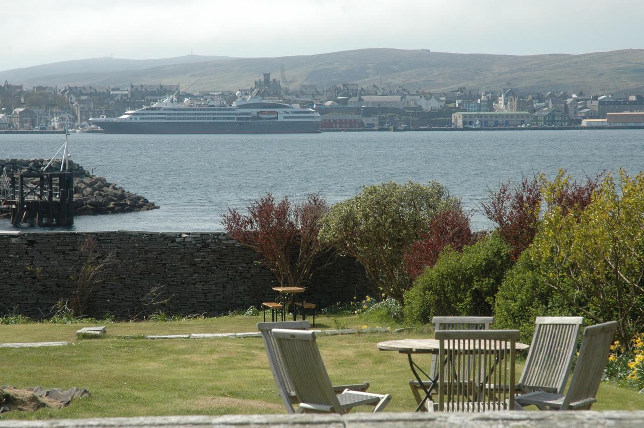 Maryfield House Hotel Lerwick Dış mekan fotoğraf